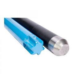 DMR 50mm 42/55 V BETON VİBRATÖRÜ (HORTUM 6 mt DIŞ KABLO 10 mt )