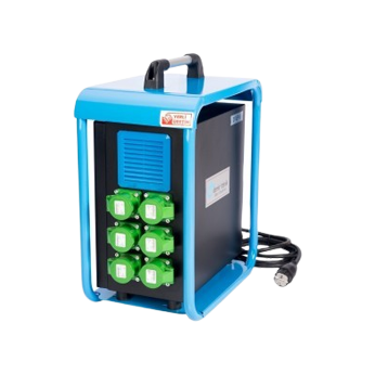 DT EF 6 ELEKTRONİK FREKANS KONVERTÖRÜ