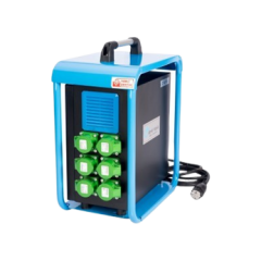 DT EF 6 ELEKTRONİK FREKANS KONVERTÖRÜ