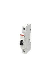 SH201-C 6 1x6A C TİPİ OTOMATİK SİGORTA 6kA
