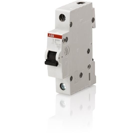 SH201-C20 1x20A C TİPİ OTOMATİK SİGORTA 6kA