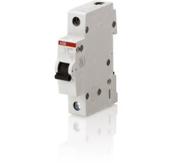 SH201-C20 1x20A C TİPİ OTOMATİK SİGORTA 6kA