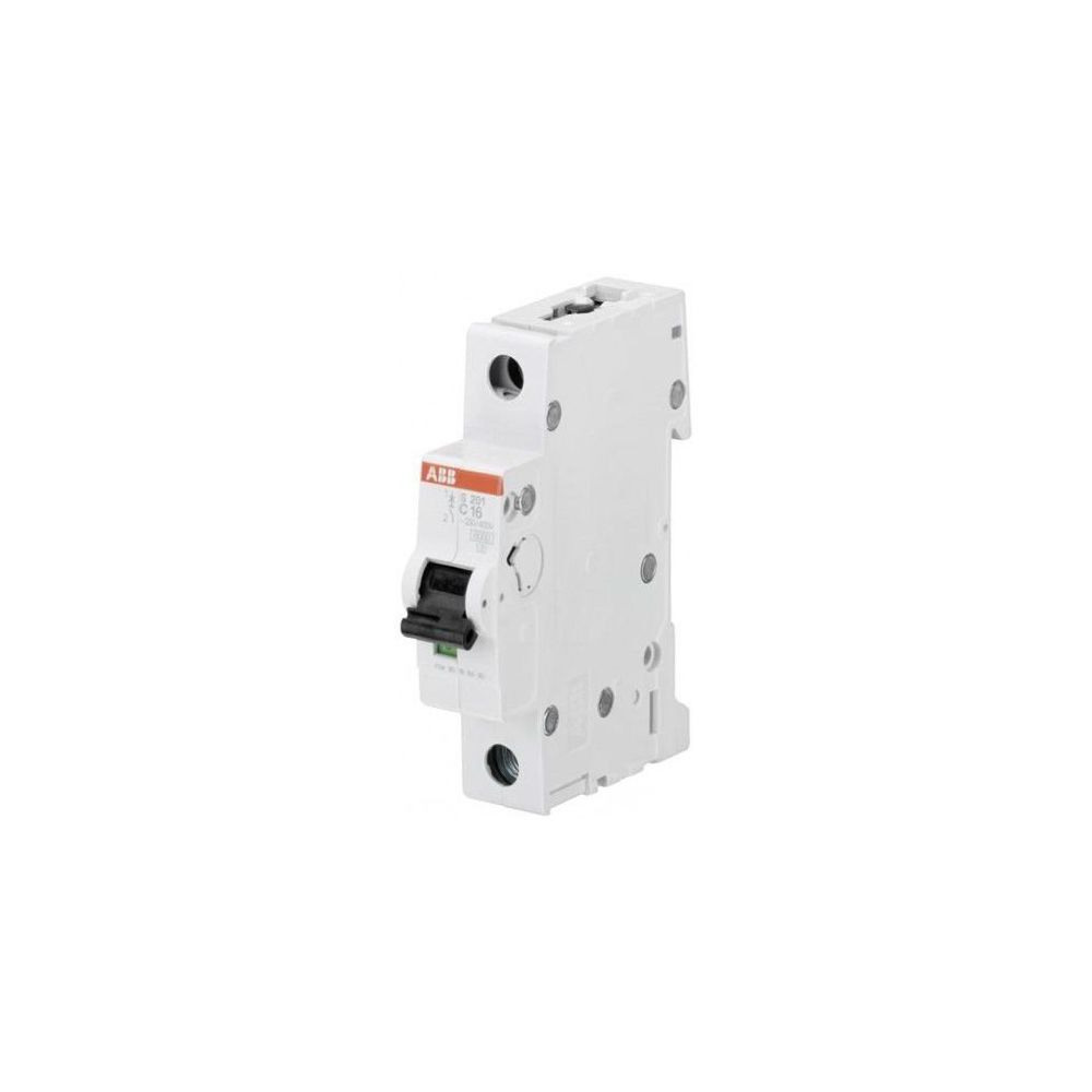 SH201-C40 1x40A C TİPİ OTOMATİK SİGORTA 6kA