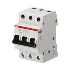 SH203-C32 3x32A C TİPİ OTOMATİK SİGORTA 6kA