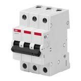 SH203-C40 3x40A C TİPİ OTOMATİK SİGORTA 6kA