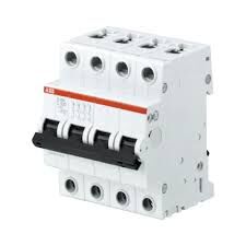 SH203-C50 3x50A C TİPİ OTOMATİK SİGORTA 6kA