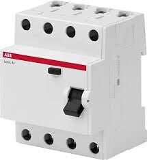 FH204 AC-25/0.03 4x25A 30mA KAÇAK AKIM RÖLESİ