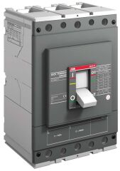 A3N 630A SABİT TİP MİKROİŞLEMCİLİ FORMULA ŞALTER 36kA