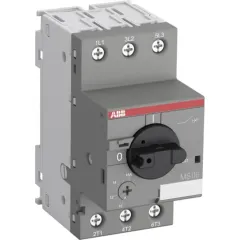 MS116-0.63 MOTOR KORUMA ŞALTERİ 0.4-0.63A