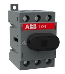 OT40F3 40A SİGORTASIZ YÜK AYIRICI