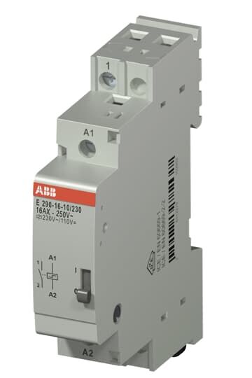 E290-16-10/230 16A 1NO 230VAC/110VDC DARBE AKIM ANAHTARI