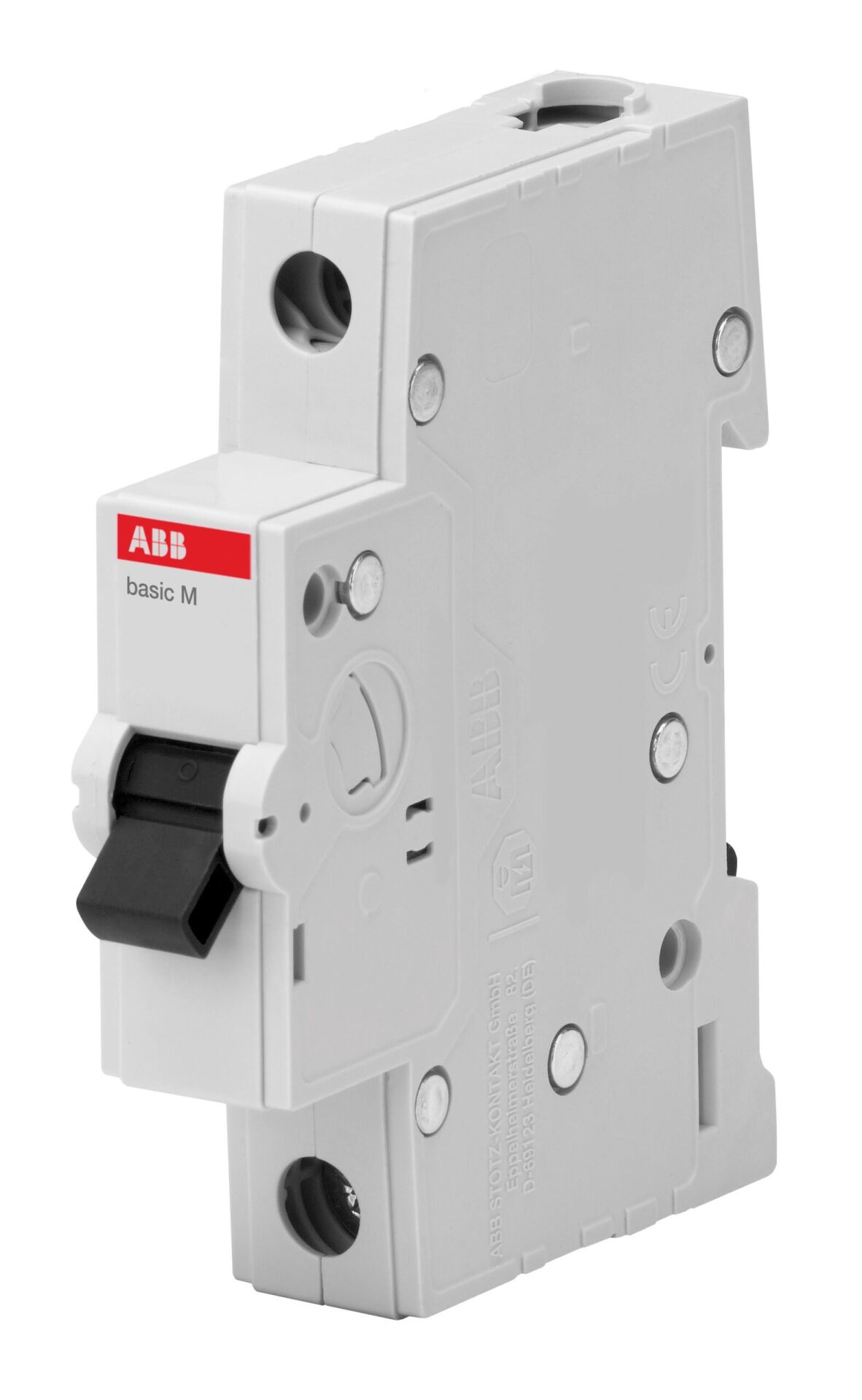 BMS313B50 3x50A B TİPİ OTOMATİK SİGORTA 3kA