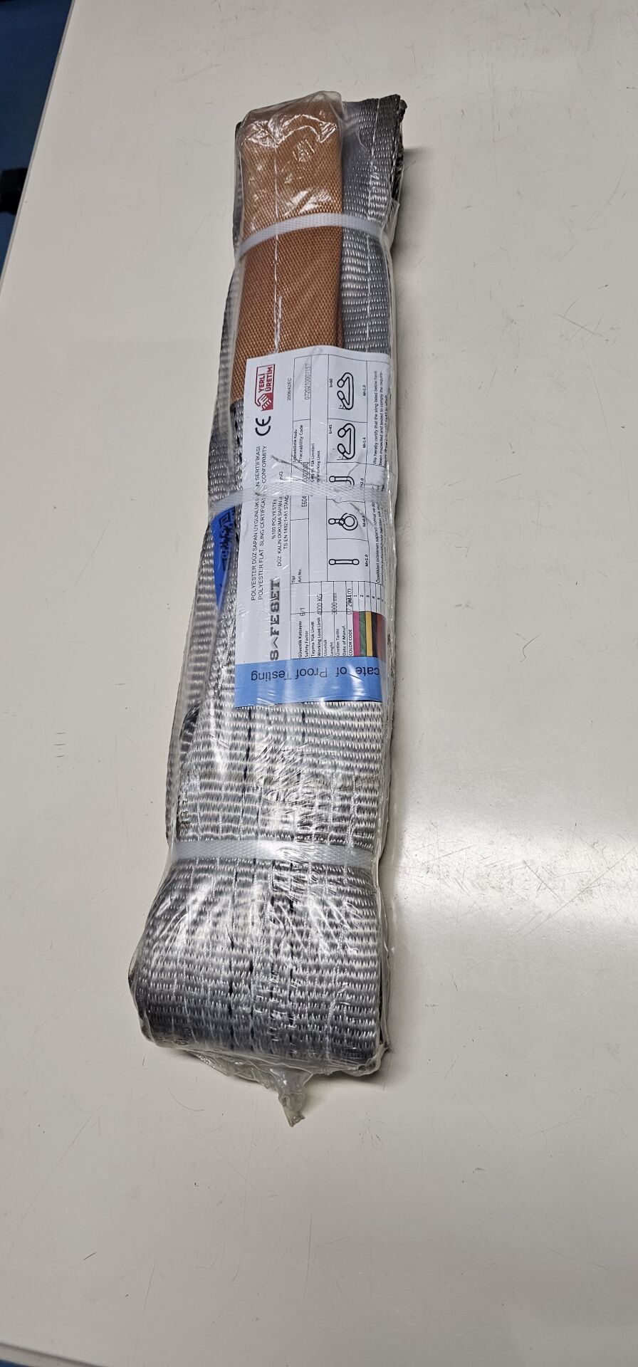 POLYESTER SAPAN 2 TON 3 MT
